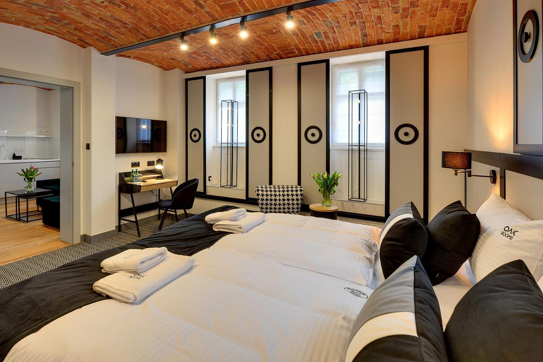 Oak Rooms Oborniki Śląskie المظهر الخارجي الصورة